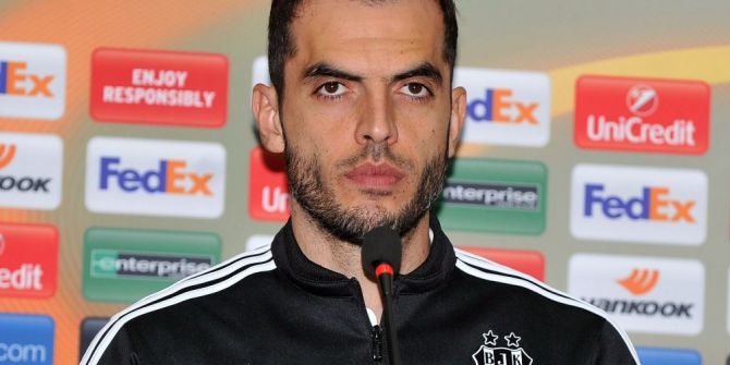 Beşiktaş, Luiz Rhodolfo’yu Kap’a Bildirdi