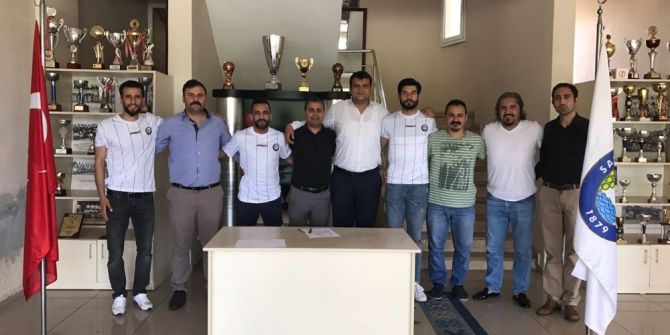 Salihli Belediyespor İlk Transfer