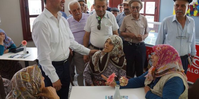 Germencik Belediyesinden Türkiye’ye Örnek Proje