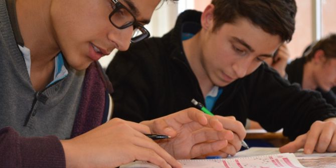 Öğrenciler, Sancaktepe Genç Gelecek’le Üniversiteye Hazırlanıyor