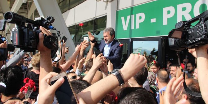Aykut Kocaman: “Fenerbahçe’ye Dönüşümün Nedeni Yarım Kalan İşlerim Var”