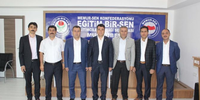 Eğitim-bir-sen Kendi Yerine Taşındı