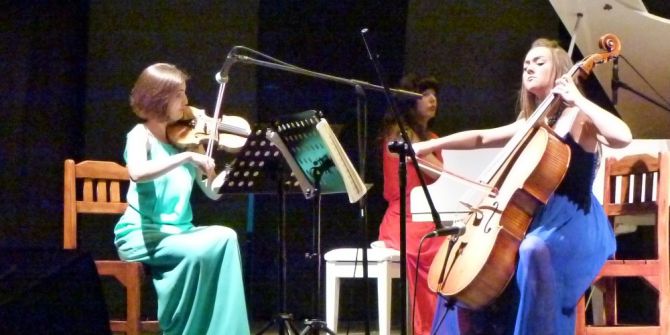 Trıo Immersıo Klasik Müzik Konseri