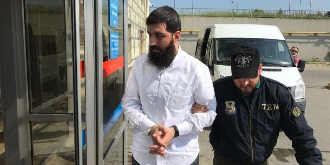 Deaş Üst Düzey Yöneticisi Tutuklandı