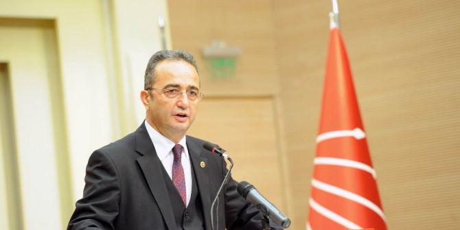 Kılıçdaroğlu, İç Tüzük Toplantısına Katılmayacak