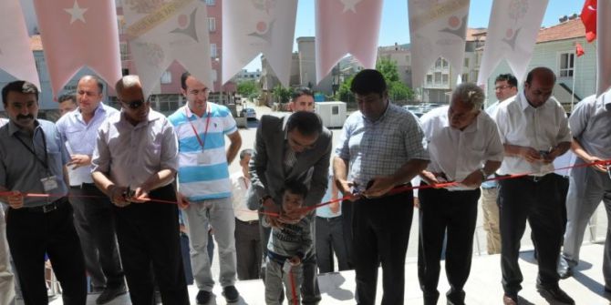 Gölbaşı Anadolu Lisesinden Bilim Fuarı