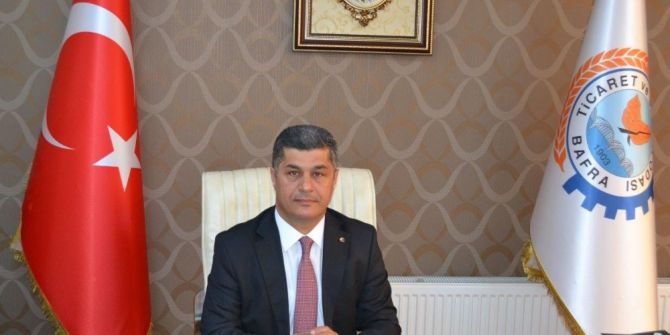 Bafra Tso’dan İhtiyaç Sahibi Ailelere Yardım