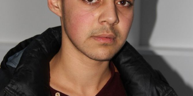 Pompalı Tüfekli Cinayete Müebbet Hapis