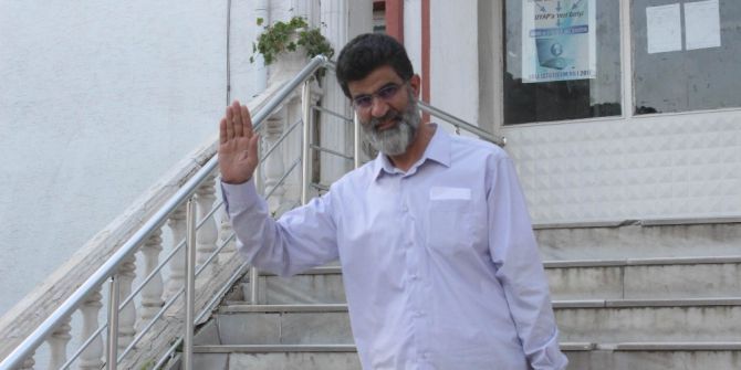 Enes Kanter’in Babası Serbest Bırakıldı