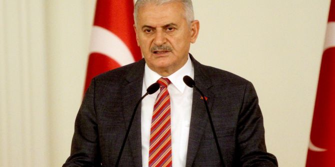 Başbakan Yıldırım’dan “Katar” Değerlendirmesi