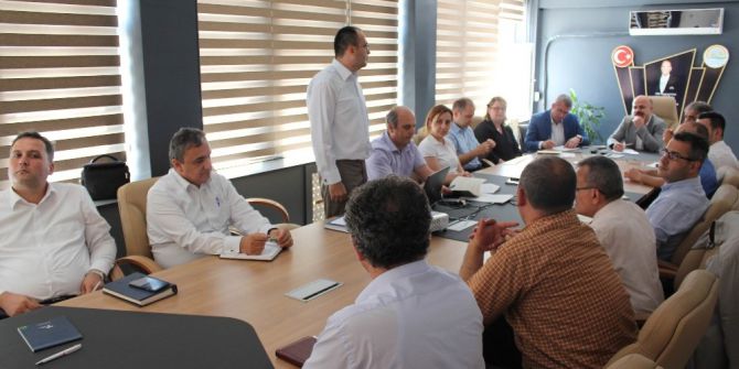 2017 Yılı İl Teknik Komite Toplantısı