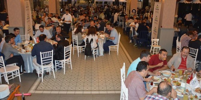 Sedaş Ailesi Sakarya’daki İftarda Buluştu