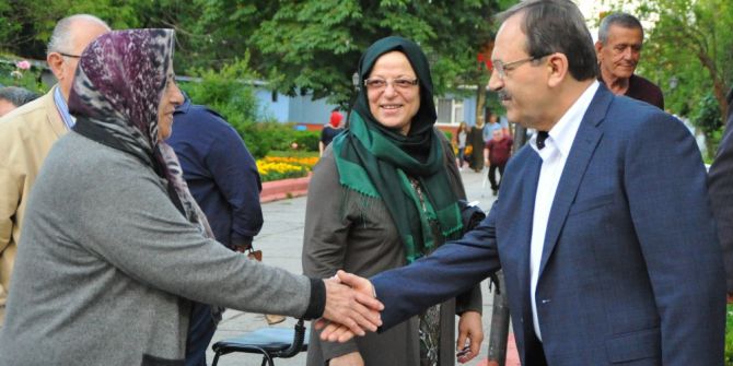 Bafra Belediyesinden Stk’lara İftar