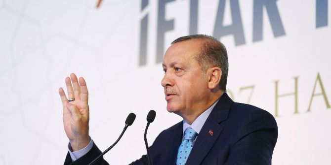 Cumhurbaşkanı Erdoğan’dan, Kılıçdaroğlu’na Rabia Eleştirisi