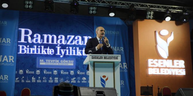 Kurtulmuş: “Katar’daki Krizin Diplomasiyle Aşılması İçin Çaba Sarf Ediyoruz”