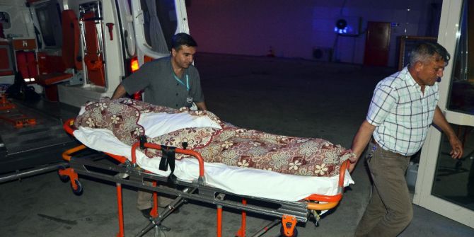 Cenazeler Karıştı, Defnedilen Cenaze Mezardan Tekrar Çıkarıldı