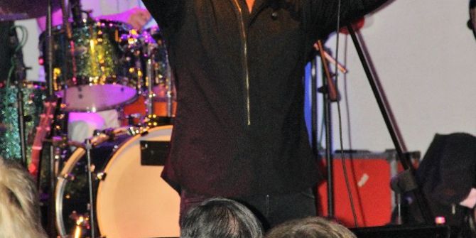 Ferhat Göçer Hayranlarını Coşturdu