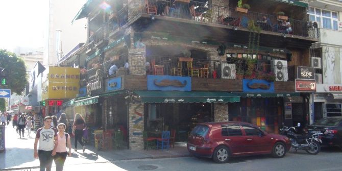 Tırnakçılık Yöntemiyle Dolandırıcılık