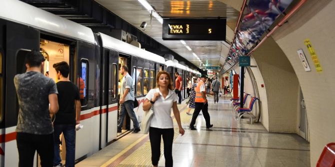 İzmir’de Toplu Ulaşıma Lys Takviyesi