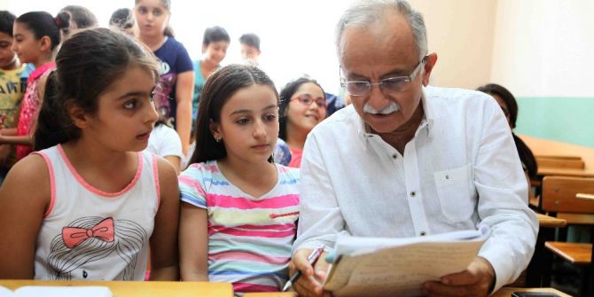 Öğrencilere Lys Tavsiyesi: "Sakın Panik Yapmayın"