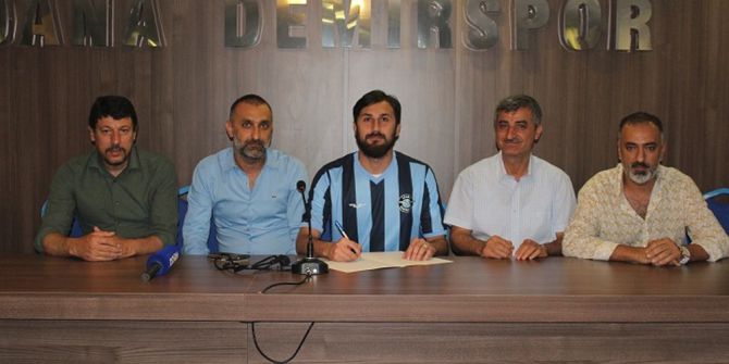 Kurtuluş Yurt Adana Demirspor’da