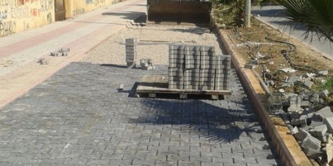 Samandağ Belediyesi’nden Hizmet Atağı