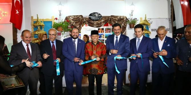 Keçiören Uluslararası Ramazan Etkinlikleri’nde Endonezya Gecesi