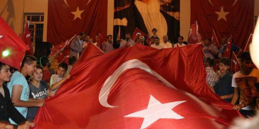 Pazarlar’da Demokrasi Mitingi