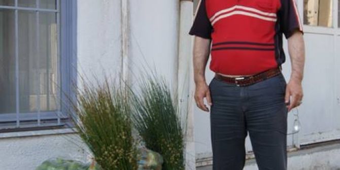 Fakirin Altını İlek 10 Tl’den Satılıyor