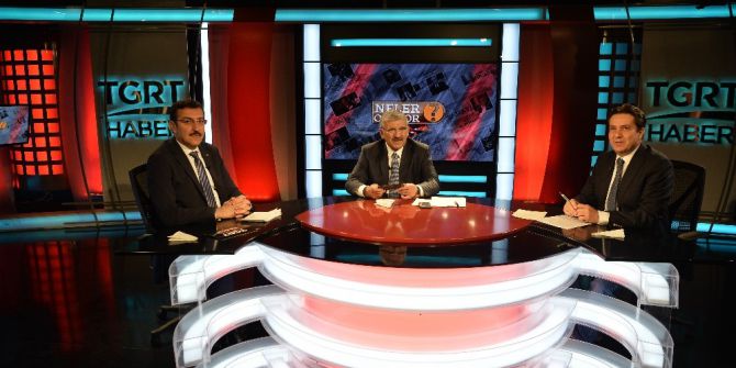 Bakan Tüfenkci: "2017 Yılı Ekonomide Şaha Kalkış Yılı Olacak"