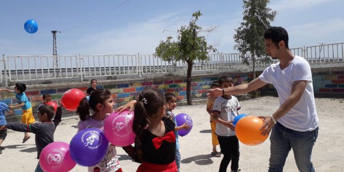 Geleceğe Işık Olmak İçin Yola Düştüler
