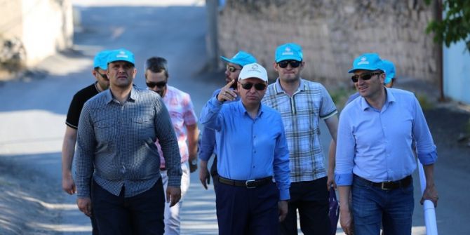 Kocasinan, Kentsel Dönüşümle Çağ Atlayacak