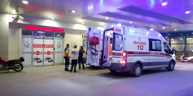 Düzce’de Trafik Kazası: 1 Yaralı