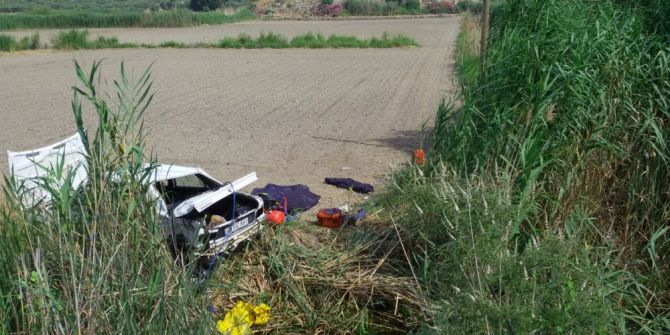 Didim’de Trafik Kazası: 3 Ölü