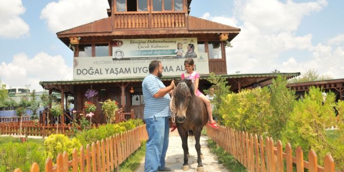 Keçiören’de Dolu Dolu Bir Yaz Geçirecekler