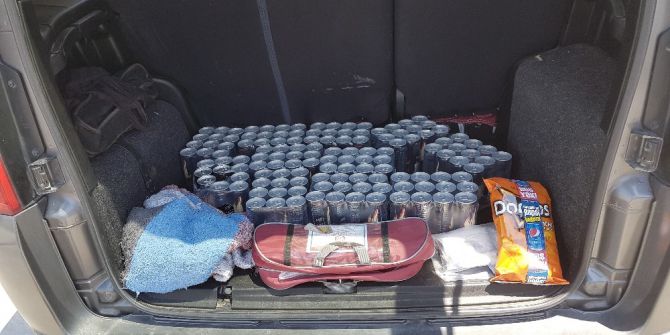 Sabah Kalkıp Soyulduğunu Anladı, Dedektif Gibi İz Sürüp Hırsızlara Ulaştı