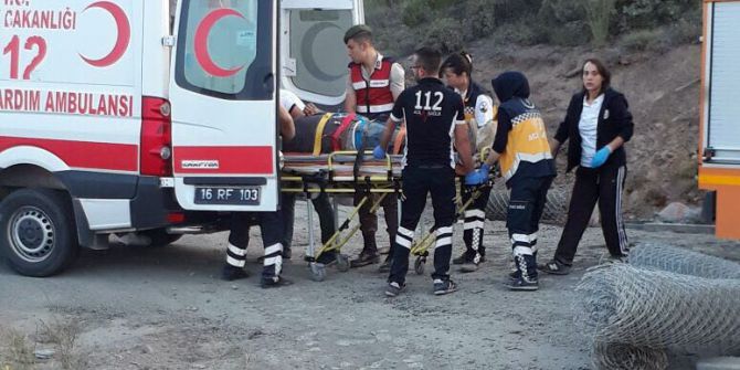 İznik’te Trafik Kazası: 6 Yaralı