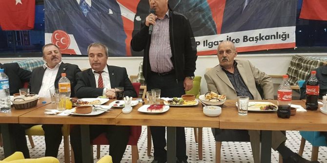 Başkan Çayır: “Ilgaz Çok Özel Bir İlçe”