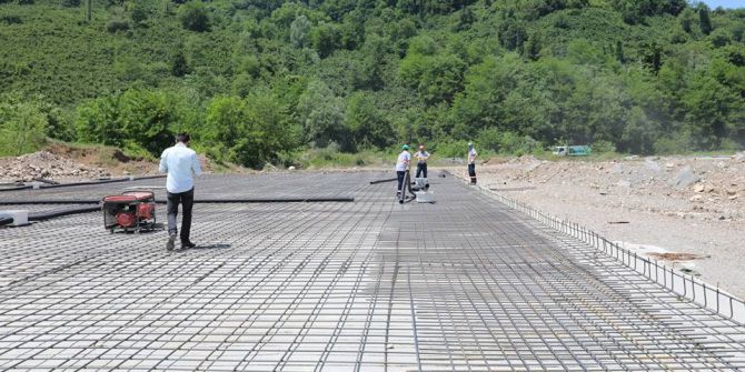 300 Kişiyi İstihdam Edecek Proje Başladı