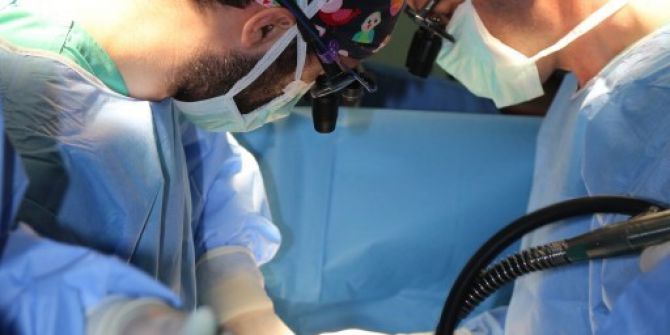 Beah Kurduğu Çocuk Kalp Damar Cerrahi Ünitesi İle Başarılı Ameliyatlara İmza Atıyor