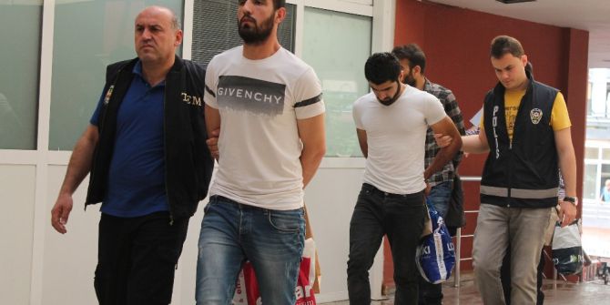 Kocaeli’de Pkk Operasyonu: 12 Kişi Adliyede