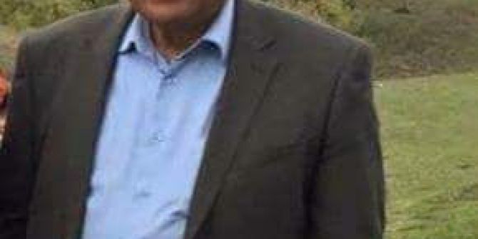Muhtar Ali Kadıoğlu Hayatını Kaybetti
