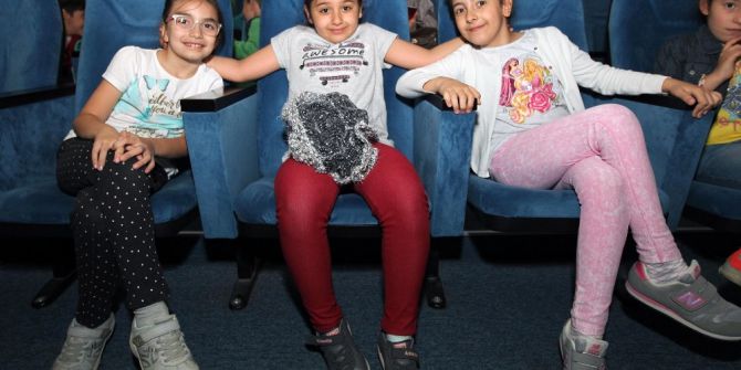 Yenimahalle Ve Çevko’dan Eğitici Tiyatro