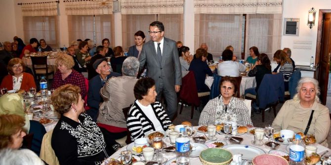 Altındağlılar İftar Sofrasında Buluşuyor