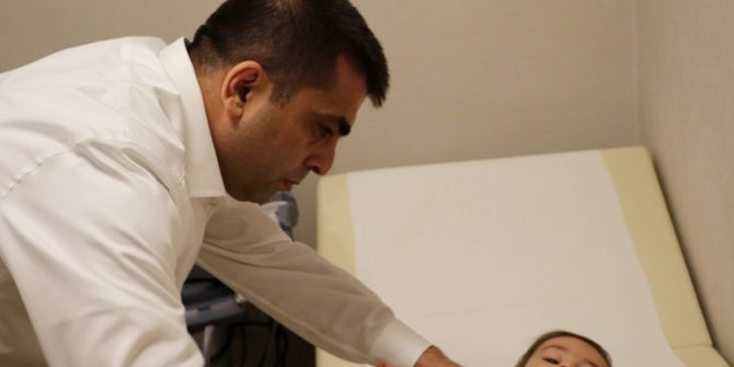 Türk Doktordan Dünyaya Büyük Çalım