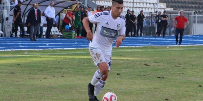Aydınspor 1923’lü Gürcan 1. Lig’e Transfer Oldu