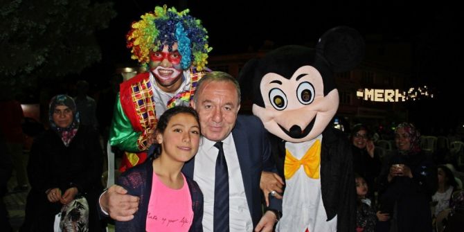 Geleneksel Ramazan Eğlenceleri Başladı