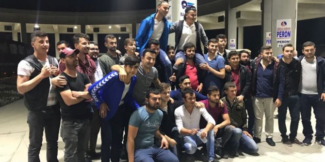 Vatan Görevine Uğurlandılar