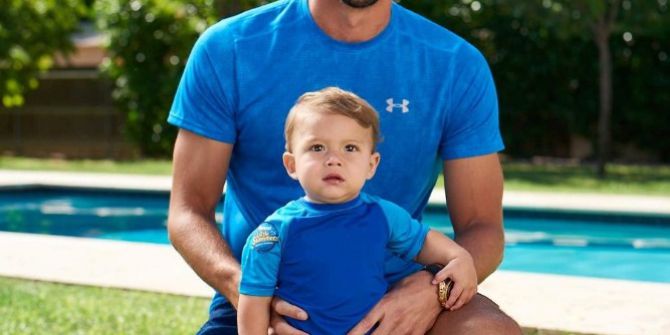 Huggies Bu Seneki Kampanyası İçin Şampiyon Yüzücü Phelps İle Anlaştı