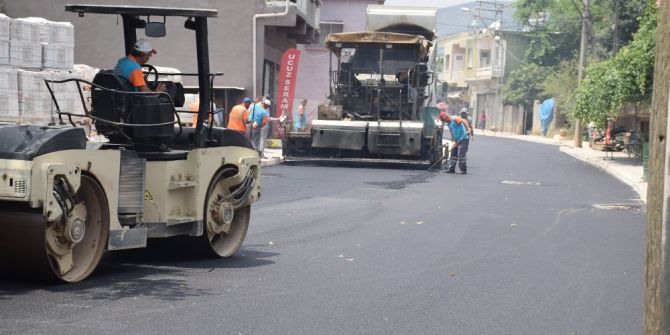 Kozan’da Sırkıntı Caddesi Otoyol Kalitesine Kavuştu